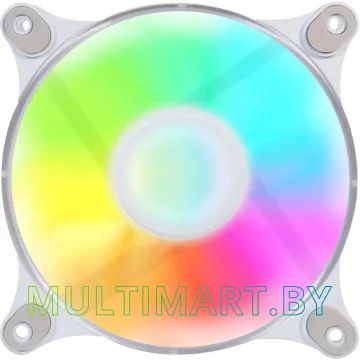 Вентилятор для корпуса GMNG GG-CF120ARGB4-PWMWH